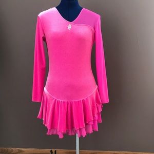 Chloe Noel Figure Skating Dress